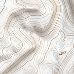 37110SE Page 37 Navajo Mountain Topo Preview 2