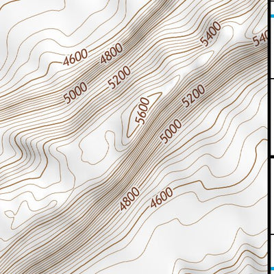 37110SE Page 37 Navajo Mountain Topo Preview 3