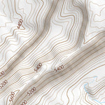 37110SE Page 38 Navajo Mountain Topo Preview 3