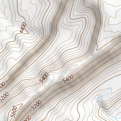37110SE Page 38 Navajo Mountain Topo Preview 3