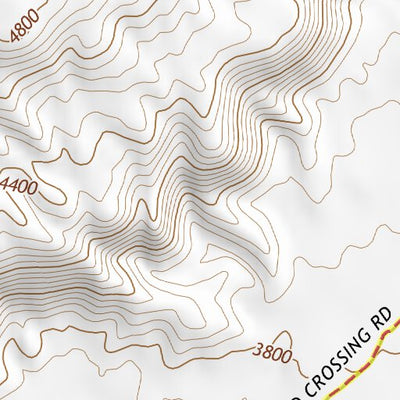 37110SE Page 39 Navajo Mountain Topo Preview 2