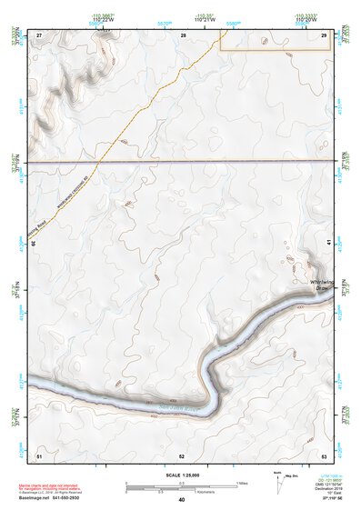 37110SE Page 40 Navajo Mountain Topo Preview 1