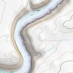 37110SE Page 40 Navajo Mountain Topo Preview 3