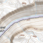 37110SE Page 44 Navajo Mountain Topo Preview 3