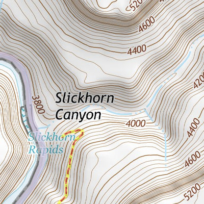 37110SE Page 45 Navajo Mountain Topo Preview 3