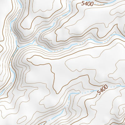 37110SE Page 46 Navajo Mountain Topo Preview 2
