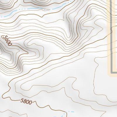 37110SE Page 47 Navajo Mountain Topo Preview 2
