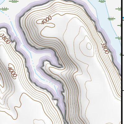 37110SE Page 49 Navajo Mountain Topo Preview 3