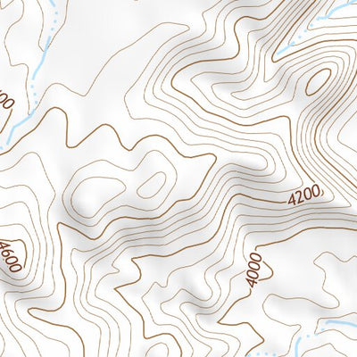 37110SE Page 50 Navajo Mountain Topo Preview 3