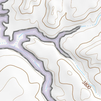 37110SE Page 51 Navajo Mountain Topo Preview 3