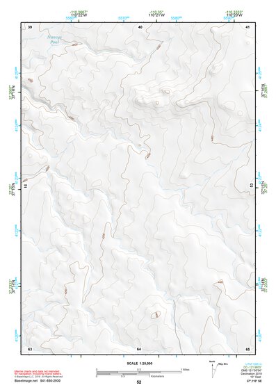 37110SE Page 52 Navajo Mountain Topo Preview 1