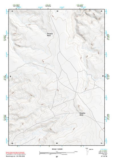 37110SE Page 57 Navajo Mountain Topo Preview 1