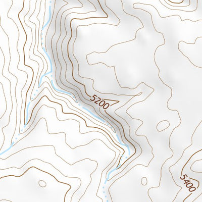 37110SE Page 57 Navajo Mountain Topo Preview 3
