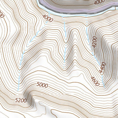 37110SE Page 58 Navajo Mountain Topo Preview 3