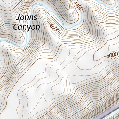 37110SE Page 59 Navajo Mountain Topo Preview 2
