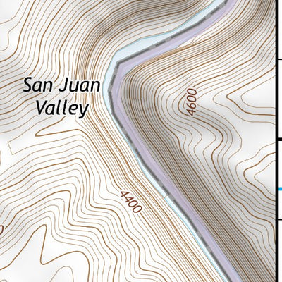 37110SE Page 59 Navajo Mountain Topo Preview 3