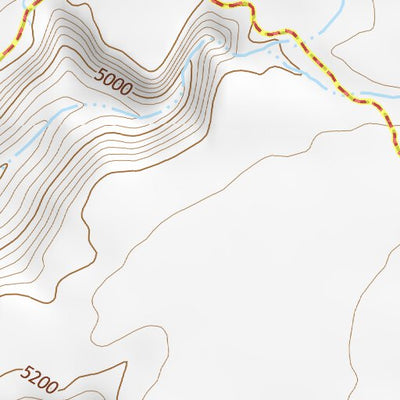 37110SE Page 60 Navajo Mountain Topo Preview 2