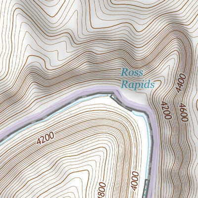 37110SE Page 60 Navajo Mountain Topo Preview 3