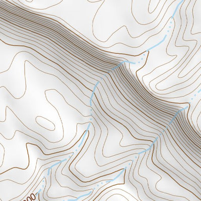 37110SE Page 61 Navajo Mountain Topo Preview 3