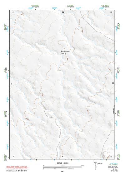 37110SE Page 64 Navajo Mountain Topo Preview 1