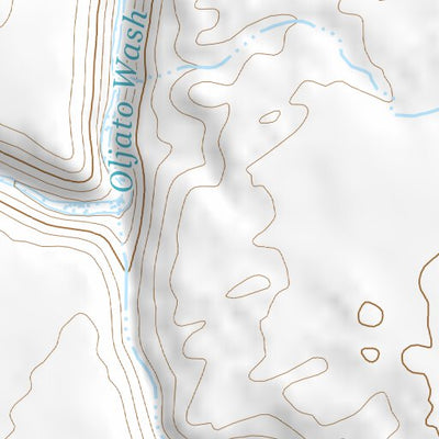 37110SE Page 66 Navajo Mountain Topo Preview 3