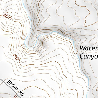 37110SE Page 67 Navajo Mountain Topo Preview 3