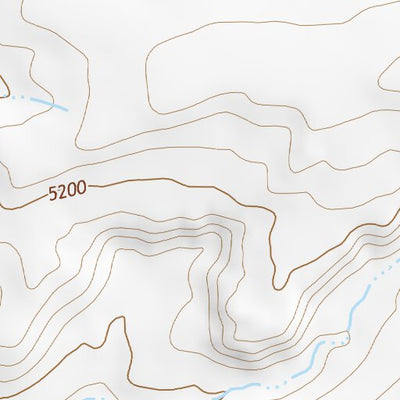 37110SE Page 68 Navajo Mountain Topo Preview 2