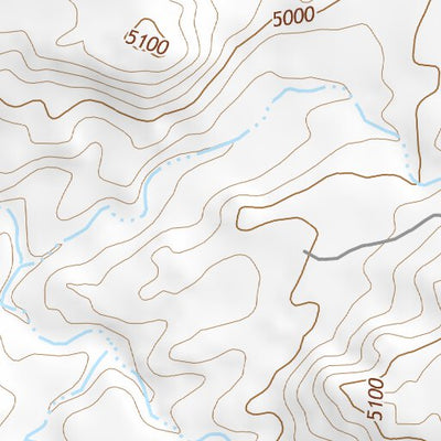 37110SE Page 68 Navajo Mountain Topo Preview 3