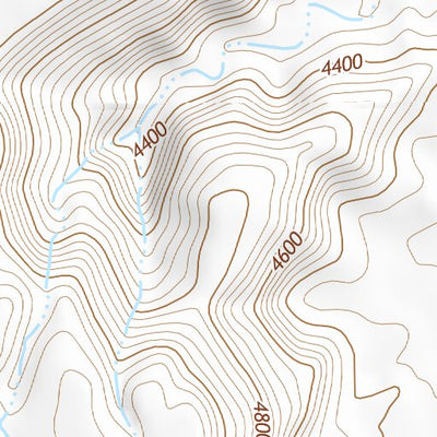 37110SE Page 73 Navajo Mountain Topo Preview 3