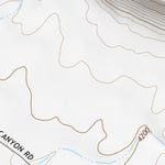 37110SE Page 74 Navajo Mountain Topo Preview 2