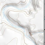 37110SE Page 77 Navajo Mountain Topo Preview 3
