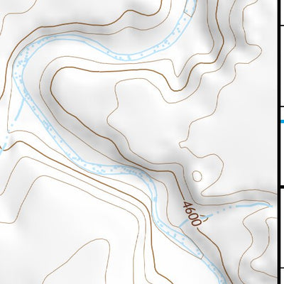 37110SE Page 77 Navajo Mountain Topo Preview 3