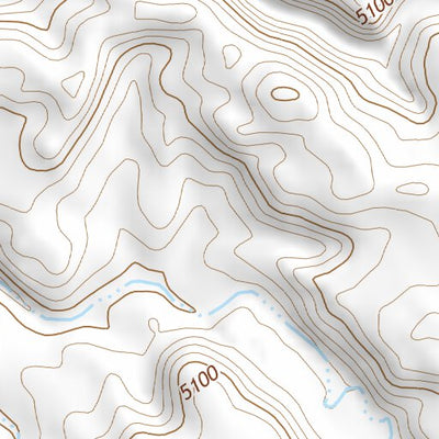 37110SE Page 80 Navajo Mountain Topo Preview 2