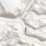 37110SE Page 80 Navajo Mountain Topo Preview 3