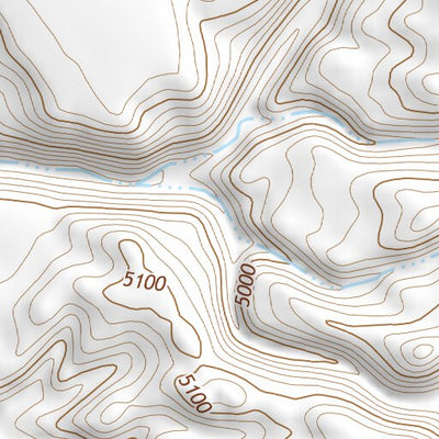 37110SE Page 80 Navajo Mountain Topo Preview 3