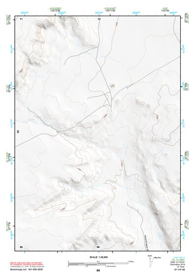 37110SE Page 84 Navajo Mountain Topo Preview 1