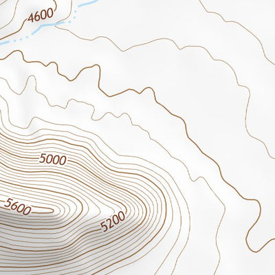 37110SE Page 85 Navajo Mountain Topo Preview 2