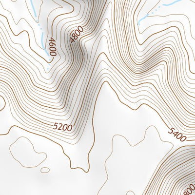 37110SE Page 85 Navajo Mountain Topo Preview 3