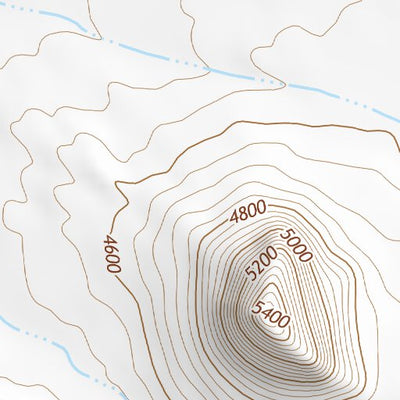 37110SE Page 86 Navajo Mountain Topo Preview 2