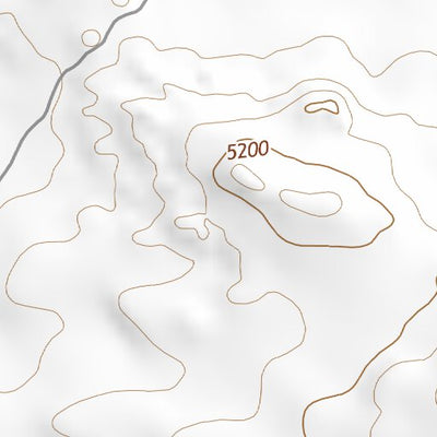 37110SE Page 92 Navajo Mountain Topo Preview 2