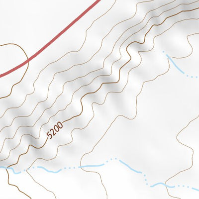 37110SE Page 96 Navajo Mountain Topo Preview 3