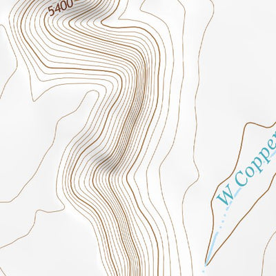 37110SE Page 97 Navajo Mountain Topo Preview 2