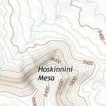 37110SE Page 100 Navajo Mountain Topo Preview 3