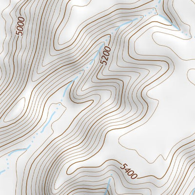 37110SE Page 101 Navajo Mountain Topo Preview 3