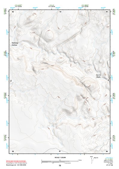 37111NE Page 75 Escalante Topo Preview 1