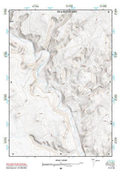 37111NE Page 80 Escalante Topo Preview 1