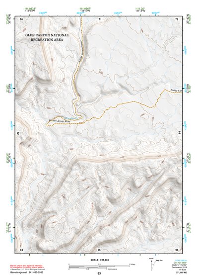 37111NE Page 83 Escalante Topo Preview 1