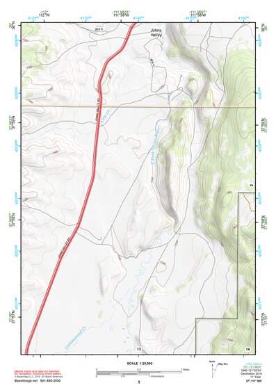 37111NW Page 1 Escalante Topo Preview 1