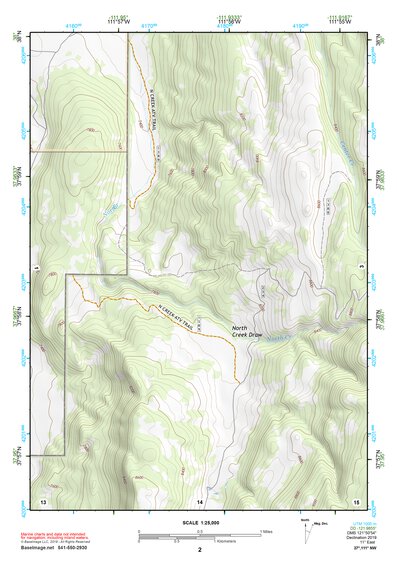37111NW Page 2 Escalante Topo Preview 1