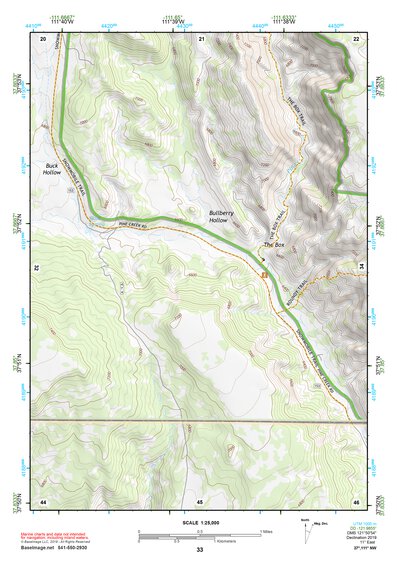 37111NW Page 33 Escalante Topo Preview 1